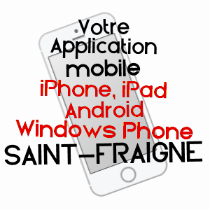 application mobile à SAINT-FRAIGNE / CHARENTE