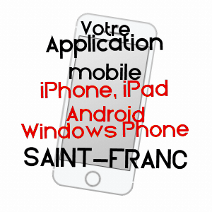 application mobile à SAINT-FRANC / SAVOIE