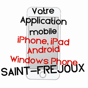application mobile à SAINT-FRéJOUX / CORRèZE