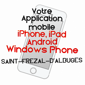 application mobile à SAINT-FRéZAL-D'ALBUGES / LOZèRE