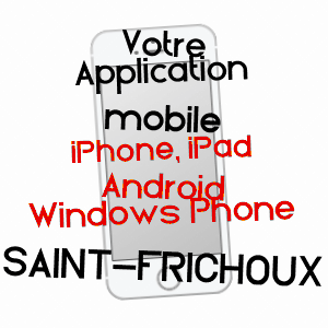 application mobile à SAINT-FRICHOUX / AUDE