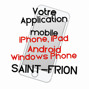 application mobile à SAINT-FRION / CREUSE