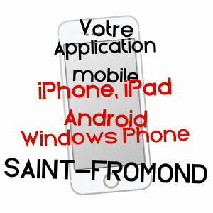 application mobile à SAINT-FROMOND / MANCHE