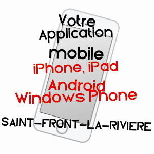 application mobile à SAINT-FRONT-LA-RIVIèRE / DORDOGNE