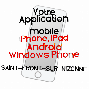 application mobile à SAINT-FRONT-SUR-NIZONNE / DORDOGNE