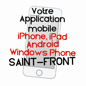 application mobile à SAINT-FRONT / HAUTE-LOIRE