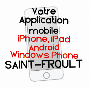 application mobile à SAINT-FROULT / CHARENTE-MARITIME