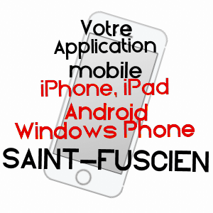 application mobile à SAINT-FUSCIEN / SOMME