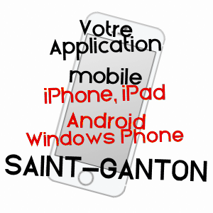 application mobile à SAINT-GANTON / ILLE-ET-VILAINE