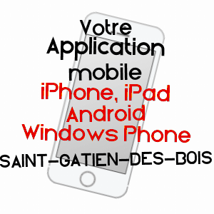 application mobile à SAINT-GATIEN-DES-BOIS / CALVADOS