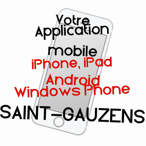 application mobile à SAINT-GAUZENS / TARN