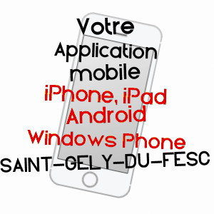 application mobile à SAINT-GéLY-DU-FESC / HéRAULT