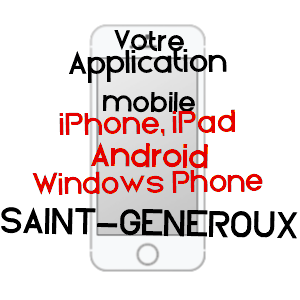 application mobile à SAINT-GéNéROUX / DEUX-SèVRES