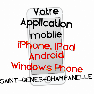 application mobile à SAINT-GENèS-CHAMPANELLE / PUY-DE-DôME