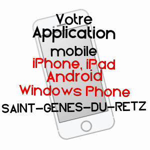 application mobile à SAINT-GENèS-DU-RETZ / PUY-DE-DôME
