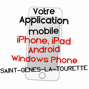 application mobile à SAINT-GENèS-LA-TOURETTE / PUY-DE-DôME
