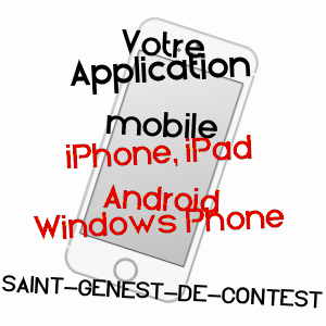 application mobile à SAINT-GENEST-DE-CONTEST / TARN