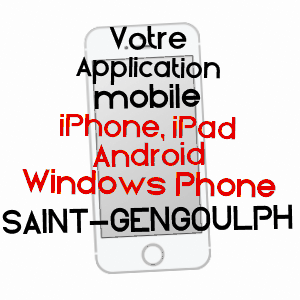 application mobile à SAINT-GENGOULPH / AISNE