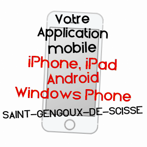 application mobile à SAINT-GENGOUX-DE-SCISSé / SAôNE-ET-LOIRE