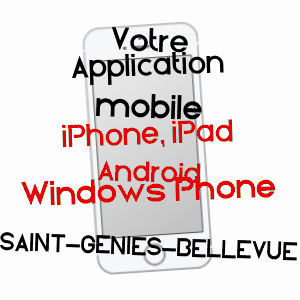 application mobile à SAINT-GENIèS-BELLEVUE / HAUTE-GARONNE