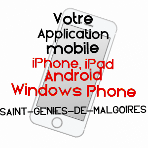 application mobile à SAINT-GENIèS-DE-MALGOIRèS / GARD