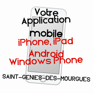 application mobile à SAINT-GENIèS-DES-MOURGUES / HéRAULT