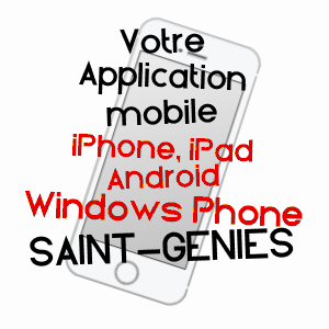 application mobile à SAINT-GENIèS / DORDOGNE