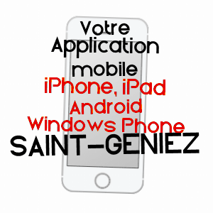 application mobile à SAINT-GENIEZ / ALPES-DE-HAUTE-PROVENCE