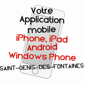 application mobile à SAINT-GéNIS-DES-FONTAINES / PYRéNéES-ORIENTALES