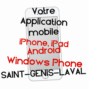 application mobile à SAINT-GENIS-LAVAL / RHôNE
