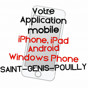 application mobile à SAINT-GENIS-POUILLY / AIN