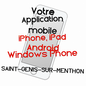 application mobile à SAINT-GENIS-SUR-MENTHON / AIN