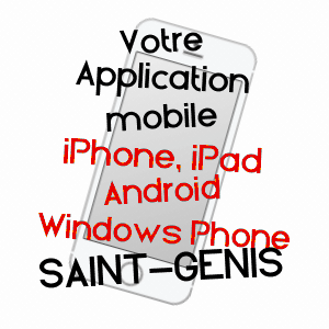 application mobile à SAINT-GENIS / HAUTES-ALPES