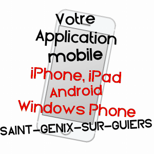 application mobile à SAINT-GENIX-SUR-GUIERS / SAVOIE