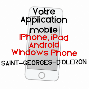 application mobile à SAINT-GEORGES-D'OLéRON / CHARENTE-MARITIME