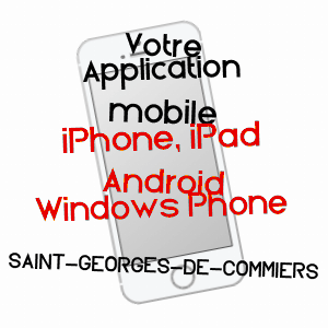 application mobile à SAINT-GEORGES-DE-COMMIERS / ISèRE