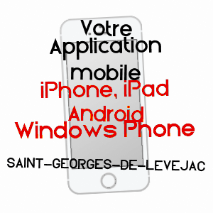application mobile à SAINT-GEORGES-DE-LéVéJAC / LOZèRE