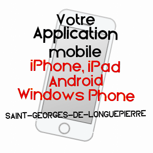 application mobile à SAINT-GEORGES-DE-LONGUEPIERRE / CHARENTE-MARITIME