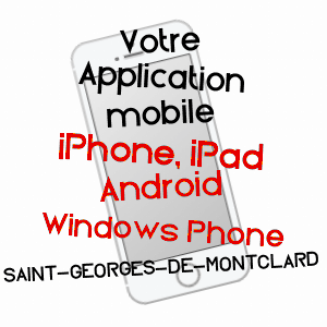 application mobile à SAINT-GEORGES-DE-MONTCLARD / DORDOGNE