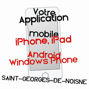 application mobile à SAINT-GEORGES-DE-NOISNé / DEUX-SèVRES