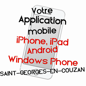 application mobile à SAINT-GEORGES-EN-COUZAN / LOIRE