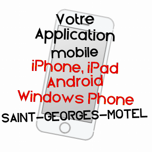 application mobile à SAINT-GEORGES-MOTEL / EURE
