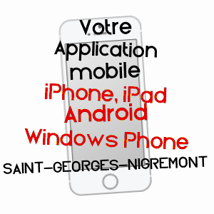 application mobile à SAINT-GEORGES-NIGREMONT / CREUSE