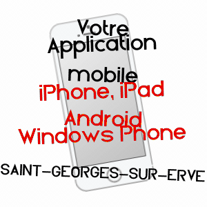 application mobile à SAINT-GEORGES-SUR-ERVE / MAYENNE