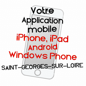 application mobile à SAINT-GEORGES-SUR-LOIRE / MAINE-ET-LOIRE