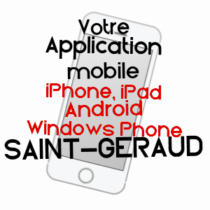 application mobile à SAINT-GéRAUD / LOT-ET-GARONNE