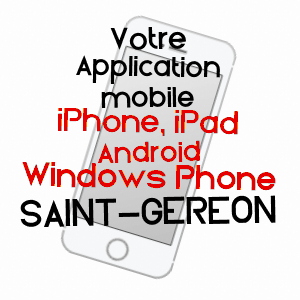 application mobile à SAINT-GéRéON / LOIRE-ATLANTIQUE