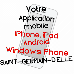 application mobile à SAINT-GERMAIN-D'ELLE / MANCHE