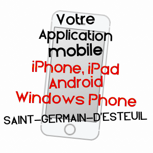 application mobile à SAINT-GERMAIN-D'ESTEUIL / GIRONDE