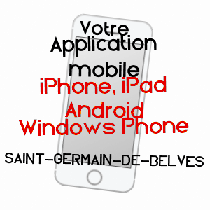application mobile à SAINT-GERMAIN-DE-BELVèS / DORDOGNE